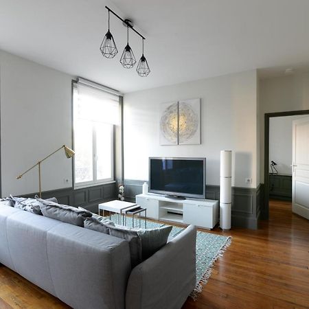 Le Serre ! Apartamento Nancy Exterior foto
