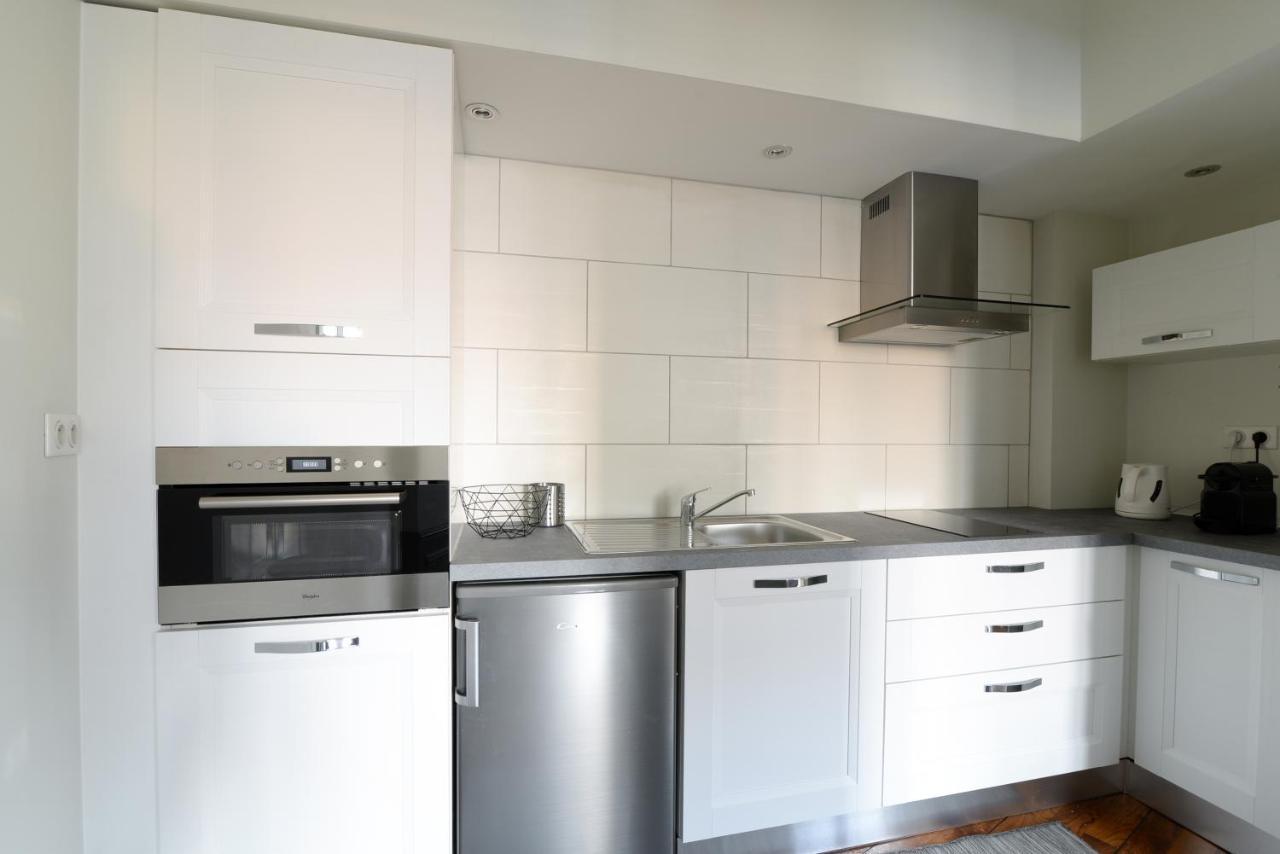 Le Serre ! Apartamento Nancy Exterior foto