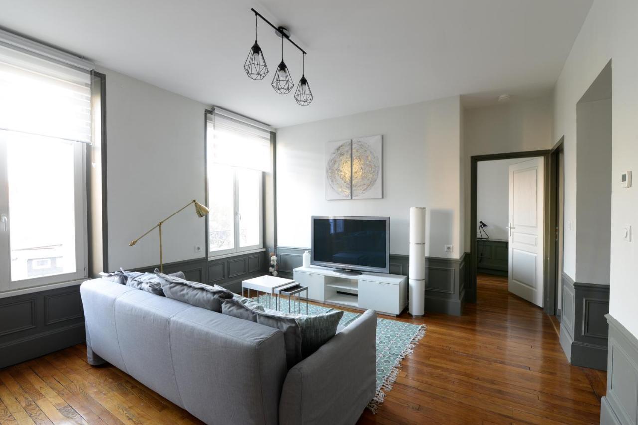 Le Serre ! Apartamento Nancy Exterior foto