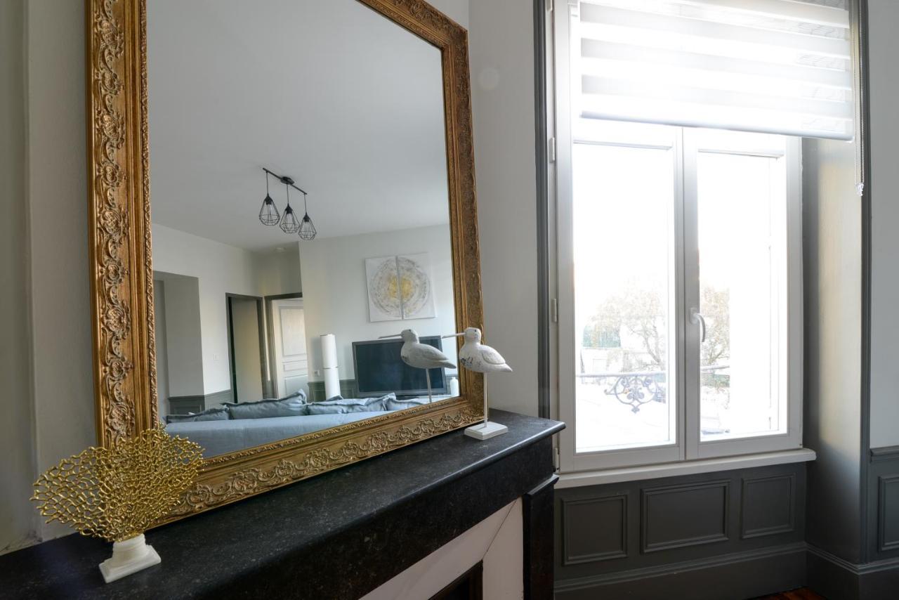 Le Serre ! Apartamento Nancy Exterior foto