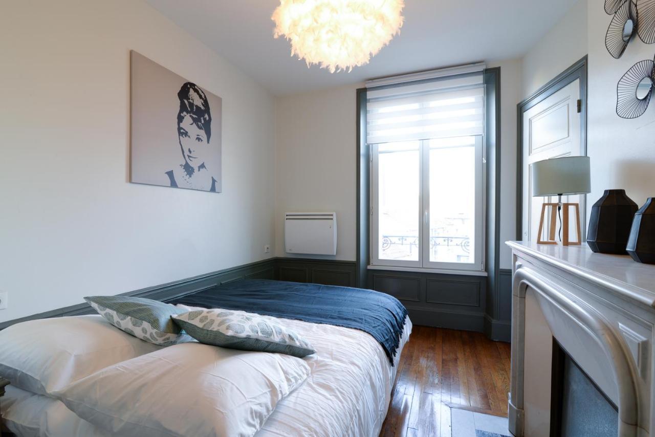 Le Serre ! Apartamento Nancy Exterior foto