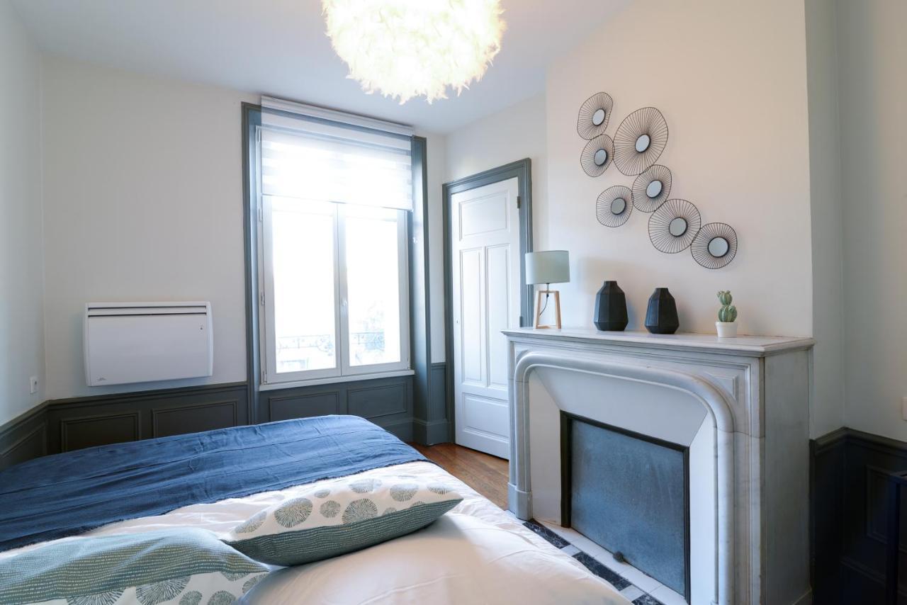 Le Serre ! Apartamento Nancy Exterior foto